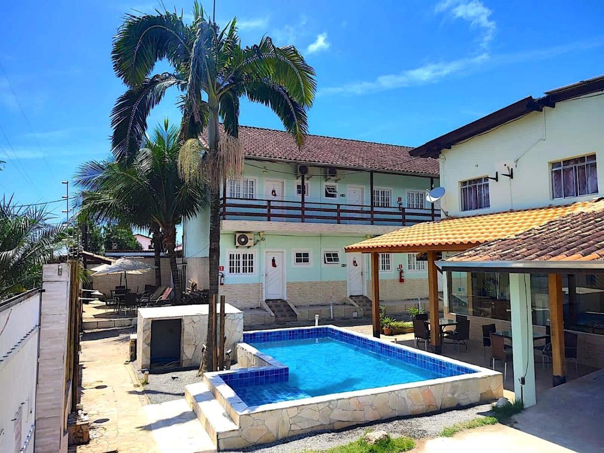 Recanto Maranduba Ubatuba Exterior foto